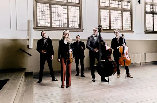 Dutch String Collective · Het Punt, Vroomshoop · zo 11 apr 2027