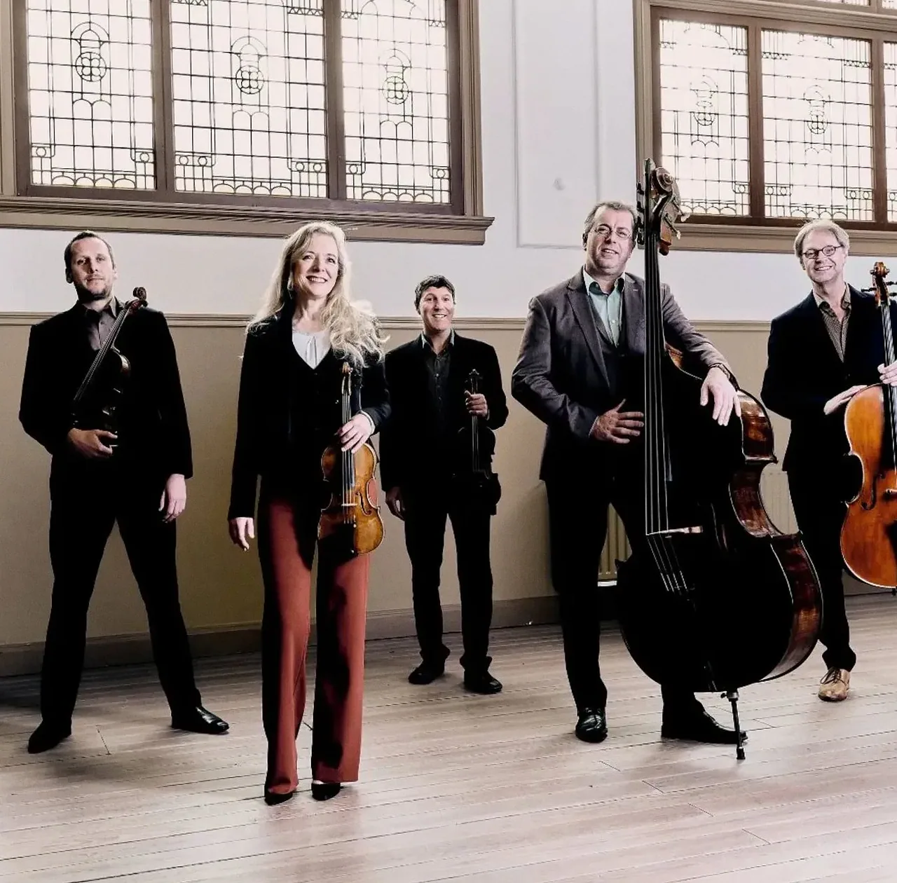 Dutch String Collective · Theater de Purmaryn, Purmerend · za 10 apr 2027