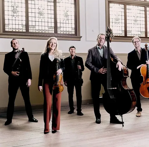 Dutch String Collective · Theater de Purmaryn, Purmerend · Sat, 10 Apr 2027