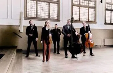 Dutch String Collective – Snarenspel · De Meerpaal, Dronten · Fri, 26 Feb 2027