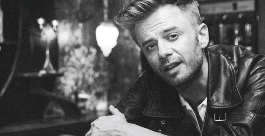 Dutch Swing College Band met Wouter Hamel — achtergrondafbeelding