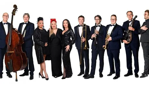 Dutch Swing College Band & The Gospel Diva’s – Kerstshow · Cultureel Centrum Bullekerk, Zaandam · zo 20 dec 2026