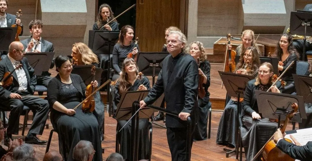 Dvořák Serenade voor Strijkers · de Doelen, Rotterdam · Sat, 7 Nov 2026