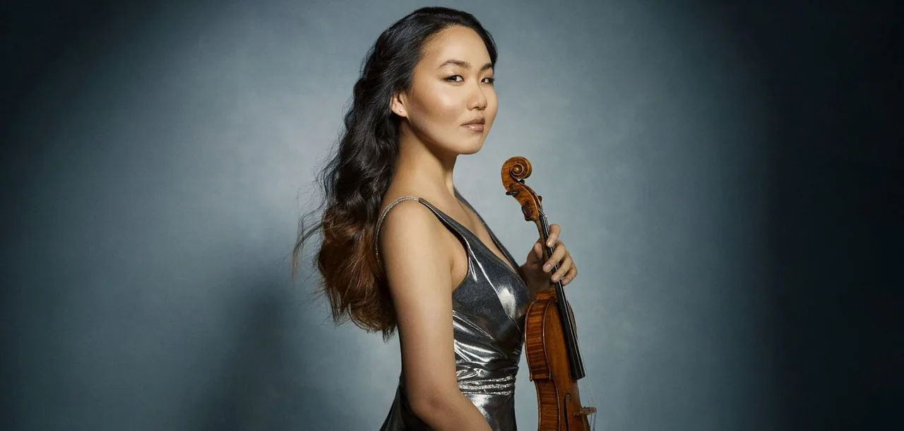 Dvořáks Vioolconcert met Stella Chen · Het Concertgebouw, Amsterdam · Sat, 23 Jan 2027