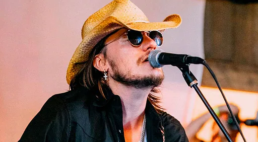 Dylan LeBlanc · Cultureel Café De Amer, Amen · zo 13 dec 2026