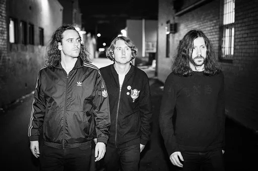 DZ Deathrays · TivoliVredenburg, Utrecht · zo 26 jul 2026