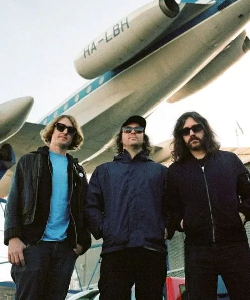 DZ DEATHRAYS · dB's, Utrecht · zo 26 jul 2026