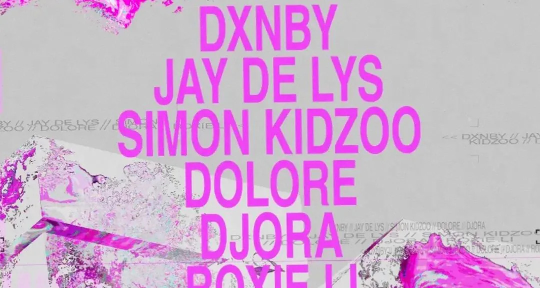 E1 London presents · Club Oliva Amsterdam, Amsterdam · Fri, 23 Oct 2026