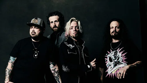 Black Stone Cherry · De Oosterpoort, Groningen · vr 2 okt 2026