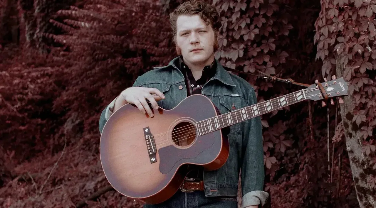 EARLY JAMES & BAND — background image