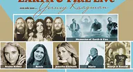 Earth & Fire, Memories of E&F, Sezina · Castellum Theater & Film, Alphen aan den Rijn · vr 13 nov 2026