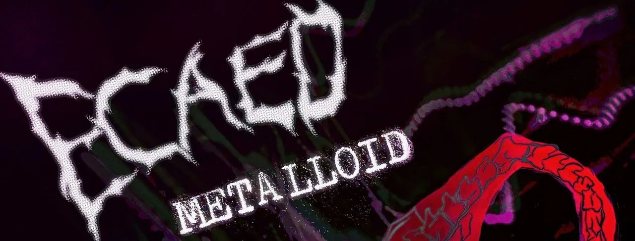 ECAED (Album release) — achtergrondafbeelding