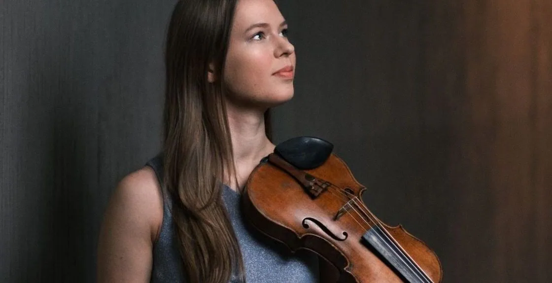 ECHO’S VAN DE BALKAN - Ciconia - The Hague String Orchestra — background image