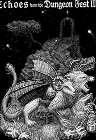 Echoes from the Dungeon fest III · EKKO, Utrecht · vr 12 mrt 2027