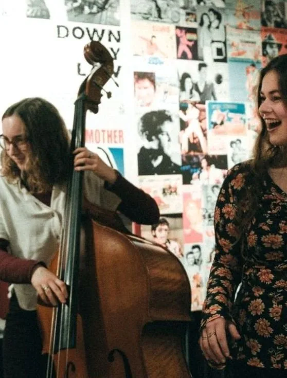 ECI Jazz Sessions · ECI Cultuurfabriek, Roermond · Sun, 6 Sept 2026