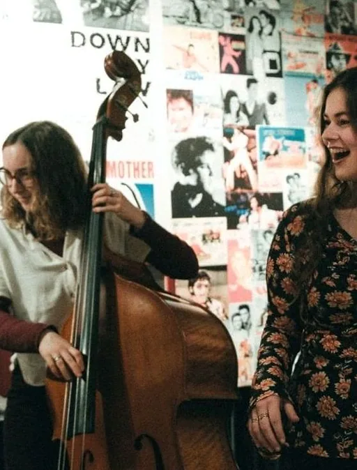 ECI Jazz Sessions · ECI Cultuurfabriek, Roermond · Sun, 6 Sept 2026