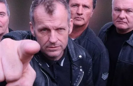 Eddie and the Hotrods (UK) · De Piek, Vlissingen · vr 16 okt 2026