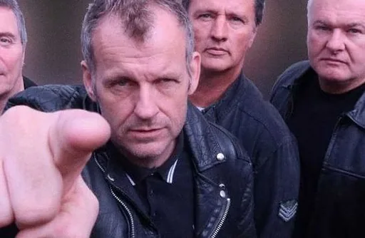 Eddie and the Hotrods (UK) · De Piek, Vlissingen · vr 16 okt 2026