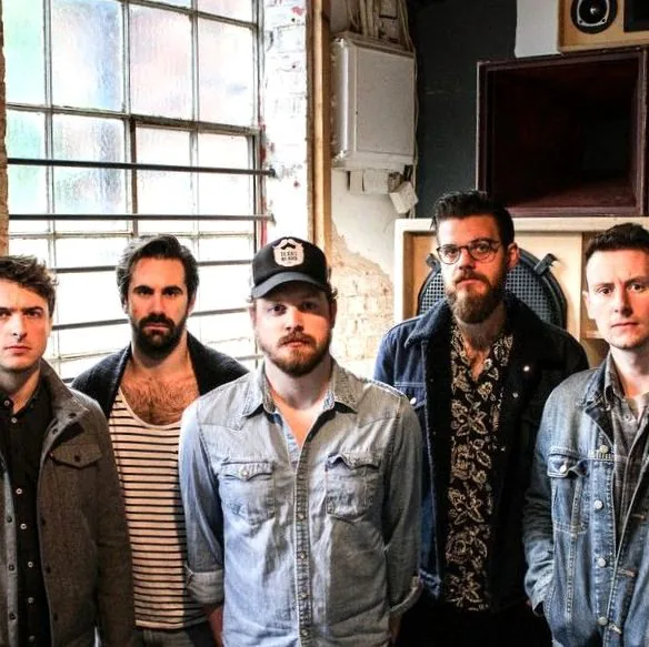 Eddy Smith & The 507 · Poppodium Iduna, Drachten · za 19 sep 2026