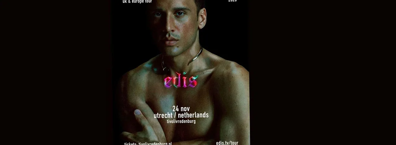 Edis — achtergrondafbeelding