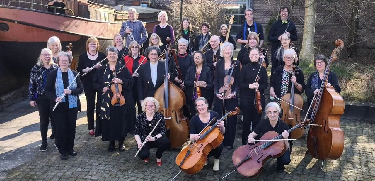 Educa Symfonia - Open Repetitie · van Beresteyn, Veendam · do 17 dec 2026