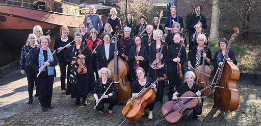 Educa Symfonia - Open Repetitie · van Beresteyn, Veendam · do 17 dec 2026