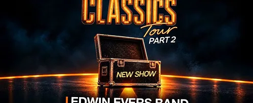 EDWIN EVERS BAND · Paard, Den Haag · za 27 mrt 2027