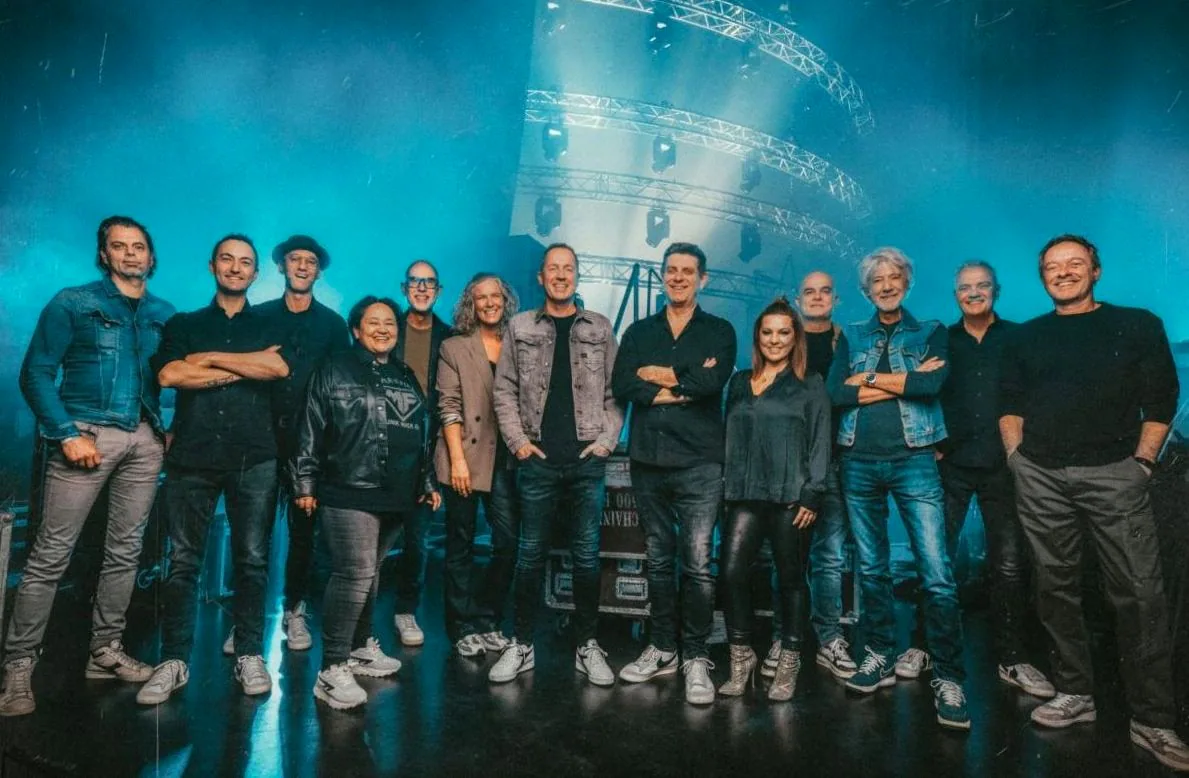 Edwin Evers Band — achtergrondafbeelding