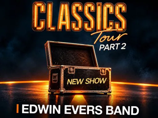 Edwin Evers Band · Musis, Arnhem · Thu, 4 Mar 2027