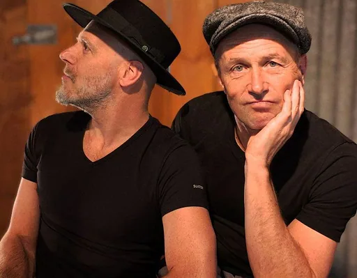 Eeftink & Neimeijer · Theater Congrescentrum De Tamboer, Hoogeveen · Thu, 13 May 2027