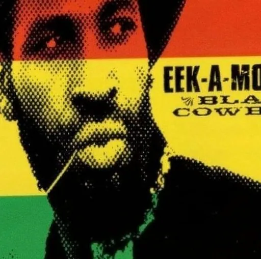 Eek-A-Mouse · Neushoorn, Leeuwarden · zo 8 nov 2026
