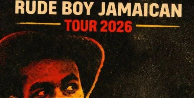 Eek-a-Mouse + Jahvolution – Rude Boy Jamaican · Patronaat, Haarlem · do 12 nov 2026