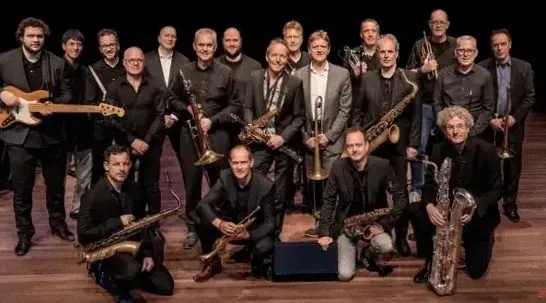 Een avond met Het Brabants Jazz Orkest · Theater aan de Parade, 's-Hertogenbosch · Fri, 16 Oct 2026