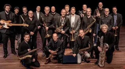 Een avond met Het Brabants Jazz Orkest · Theater aan de Parade, 's-Hertogenbosch · vr 16 okt 2026
