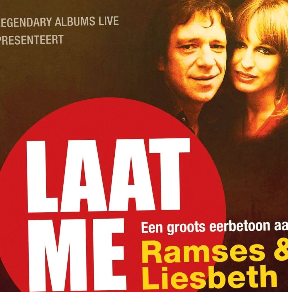 Een eerbetoon aan Ramses Shaffy & Liesbeth List – Laat Me · Stadstheater Zoetermeer, Zoetermeer · wo 11 nov 2026