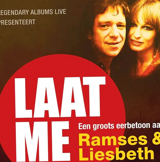 Een eerbetoon aan Ramses Shaffy & Liesbeth List – Laat Me · Stadstheater Zoetermeer, Zoetermeer · wo 11 nov 2026