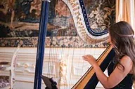 EEN HARP ZO BLAUW ALS WATER EN LUCHT · Buiksloterkerk, Amsterdam · wo 17 feb 2027