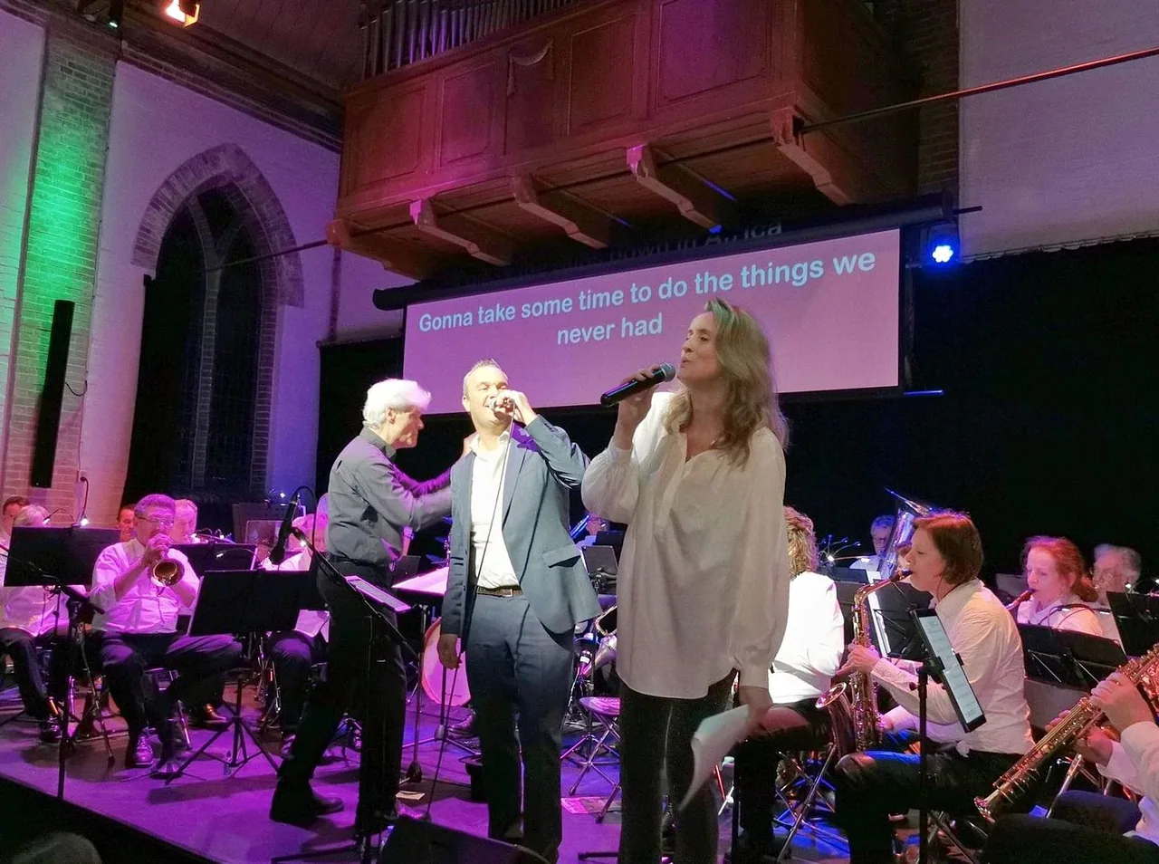 Een magische muzikale herfstmiddag · De Dillewijn, Ankeveen · zo 15 nov 2026