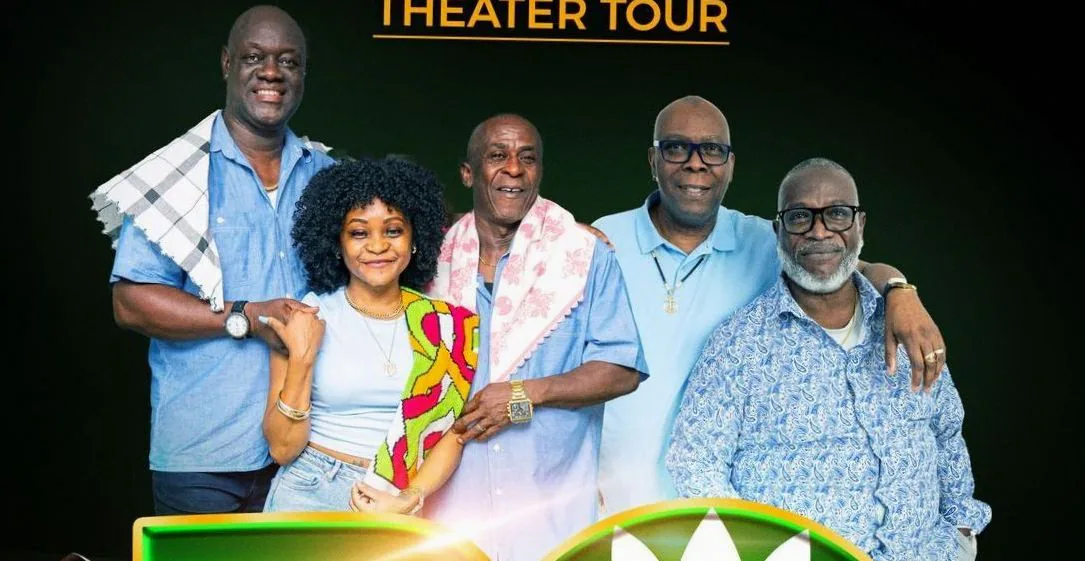Een muzikale treinreis - jubileumconcert - 30 jaar NAKS Kaseko Loco · Theater Zuidplein, Rotterdam · zo 6 sep 2026