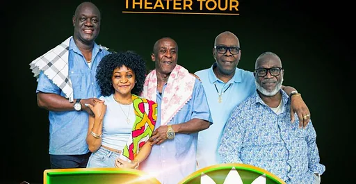 Een muzikale treinreis - jubileumconcert - 30 jaar NAKS Kaseko Loco · Theater Zuidplein, Rotterdam · zo 6 sep 2026