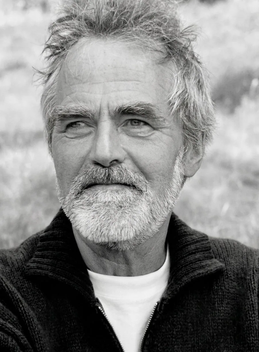 Een ode aan Bert Matter (1937-2026) — background image