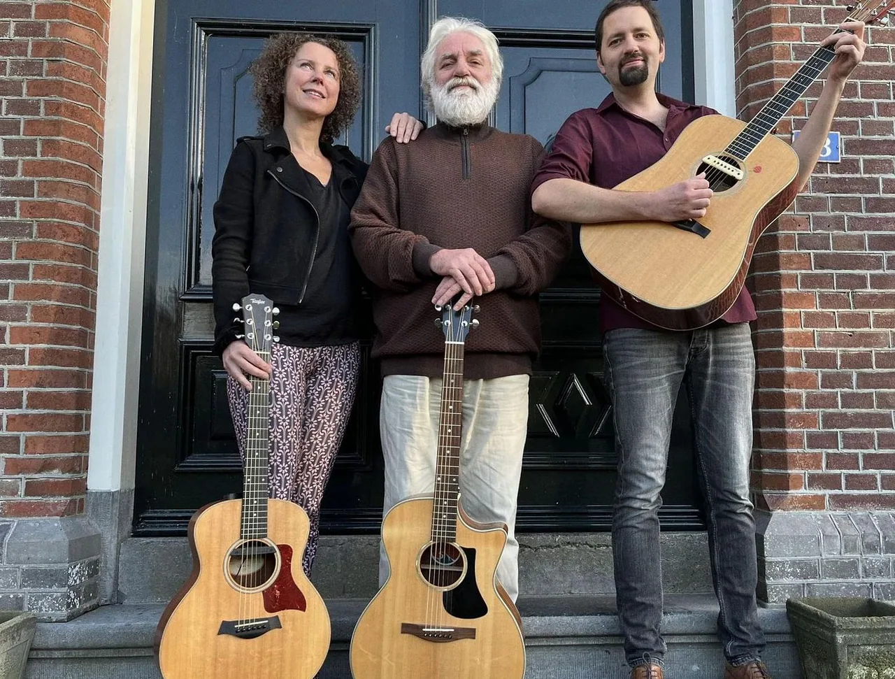 Een ode aan Boudewijn de Groot en Lennaert Nijgh · Meervaart, Amsterdam · Sun, 25 Oct 2026