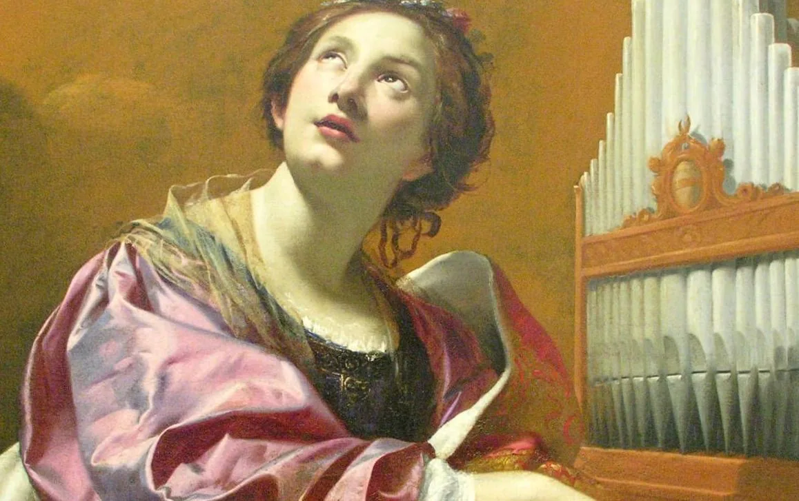 Een ode aan de heilige Cecilia · Ludgeruskerk, Dronten · Fri, 20 Nov 2026