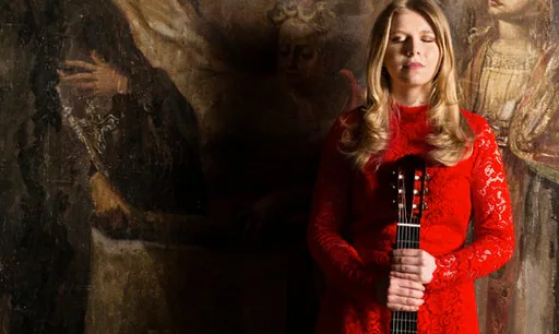 Een romantische reis - Laura Lootens (gitaar) · Theater aan het Vrijthof, Maastricht · Sun, 6 Dec 2026