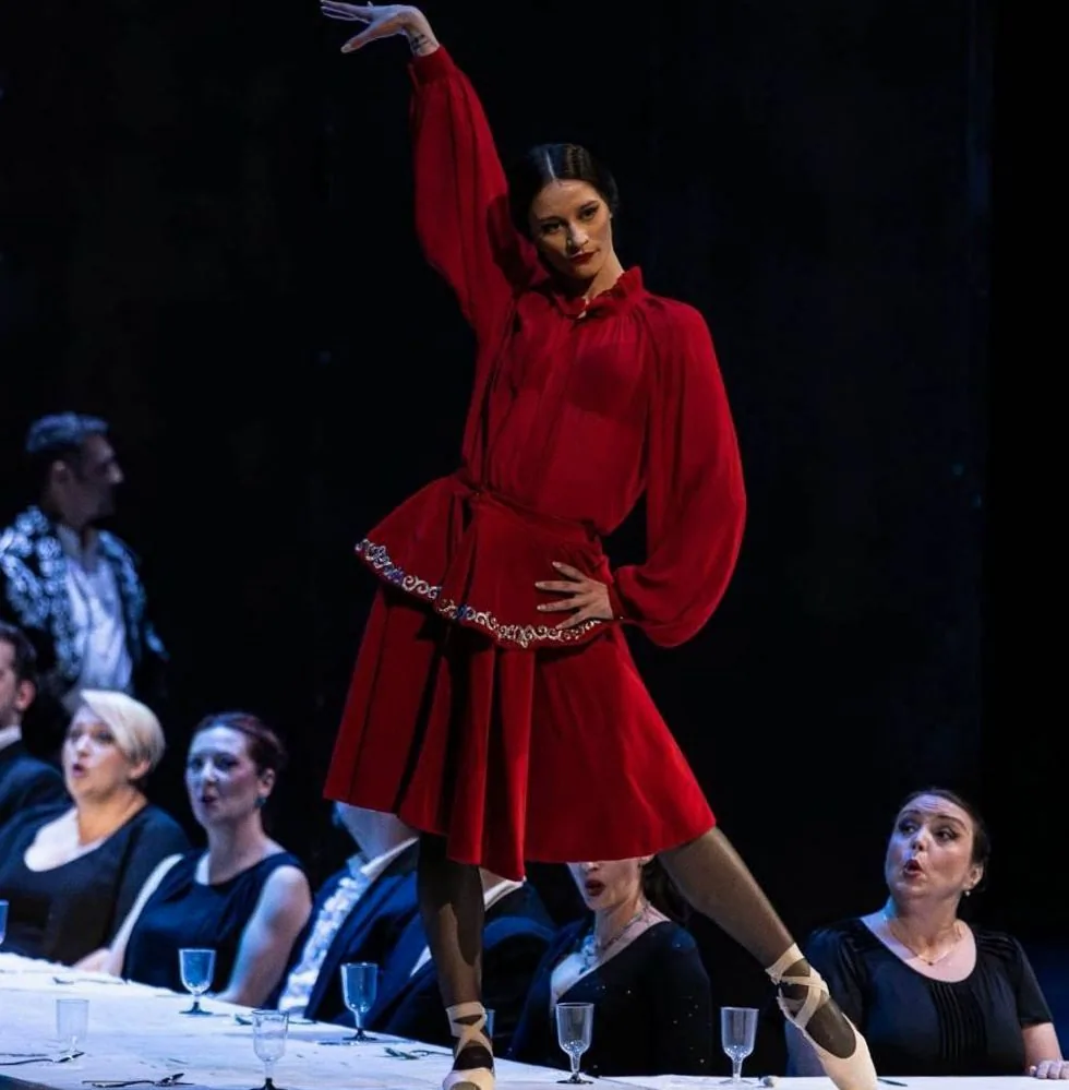 Een tijdloos operameesterwerk vol passie en tragedie – La Traviata · Stadstheater Zoetermeer, Zoetermeer · di 23 feb 2027