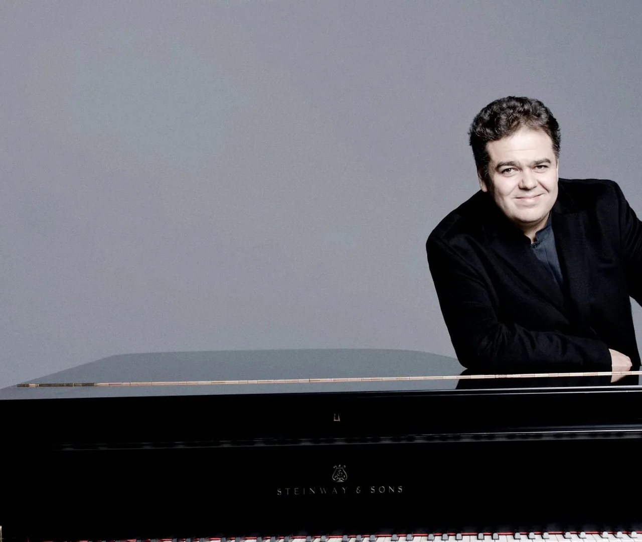 Een unieke concertavond met Arcadi Volodos · PHIL Haarlem, Haarlem · Thu, 3 Sept 2026