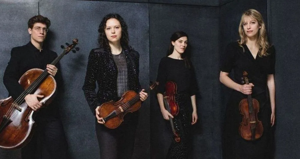 een Weens koffieconcert - Butter Quartet · DE KOM, Nieuwegein · Sun, 24 Jan 2027