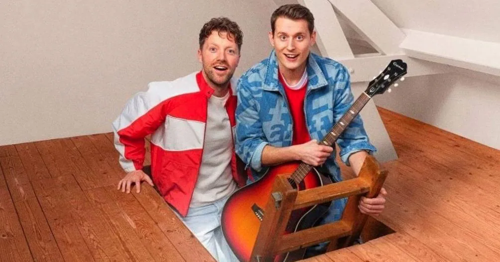 Een zolder vol verhalen - De Gouden Herinnering · Theater Orpheus, Apeldoorn · vr 16 apr 2027