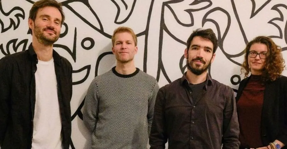 Efraim Schulz-Wackerbarth - Efraim SW Quartet · Theater De Omval, Diemen · zo 31 jan 2027
