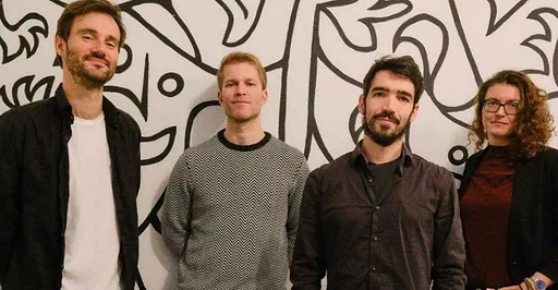 Efraim Schulz-Wackerbarth - Efraim SW Quartet · Theater De Omval, Diemen · Sun, 31 Jan 2027